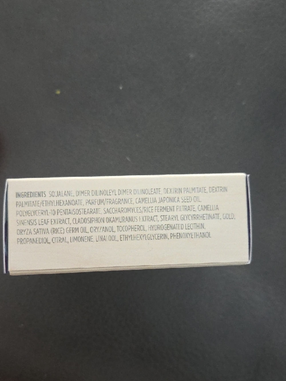 Tatcha Camellia Gold Spun Lip Balm - Picture 3 of 6